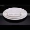 high end shell personalize porcelain plates