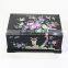 High end handmade decorative wooden jewelry boxes