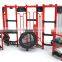 TZ-360S Gym equipment / multifunction crossfit synergy 360