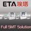 ETA EA200 Automatic BGA Rework Station Optical Alignment