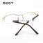 ZEST Alloy Frame Famous Brands Glasses Frame Reading Glasses