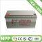 2v150ah high quality NPP AGM battery rechargeable battery for home solar system