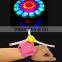 Flashing Windmill Bracelet with Music