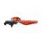 BJ-LS-002 Super quality CNC aluminum adjustable short pulsar 220 brake clutch lever