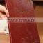 Professional factory cheap OEM ODM custom leather menu covers A4                        
                                                Quality Choice
