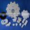 According to your drawings customized plastic pom gear High quality gear