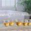 heat resistant glass teapot