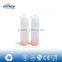 BPA free best selling 700ml color changing glass bottles
