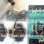 Smart kids Wrist walkie talkie watch interphone Intercom for Play House 100-300m