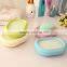 2014 vika Factory Price and Fashion travel plastic soap box