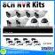 Hot sale HD H.264 CCTV NVR 8CH