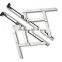 Casement Window SUS Stainless Steel 4 Bars Friction Stay Arms FCZS18
