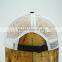 Embroidery 6 panel mesh cap for promotional and gifts