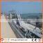 High quality Limestone belt conveyor,1000tph belt conveyor for limestone transport,Belt width 1000mm belt conveyor for limestone