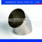 DN 40 1.1/2 " Hygienic Pipe Fitting Elbow Materials Price List