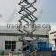 hydraulic auto mobile scissor lift platform