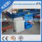 Rain Water Steel Gutter Cold Roll Forming Manufacturing Machine