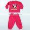 Export Baby Clothes Safe Cotton Wholesale Baby Suit(6M-30M)