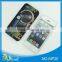 Wholesale music black silicone cute mobile phone cover