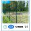 High quality Plastic coated Euro fence /Welded Wire Fence