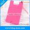 Smart phone wallet 3M sticky silicone mobile card holder with slap stand