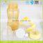 280ML PP + Nano Silver Wide Neck Baby Feeding Bottles