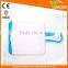 Colorful Plastic Cutting Board with Handle Injection Molding Shopping Board Square Shape Cutting Board