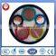 0.6/1KV Copper Conductor PVC Insulated Armoured Multi-Core Electric Cables to IEC60502 Standard
