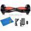 2016 8 inch self balancing electric scooter bluetooth with LG battery Ancheer US plug AM002555