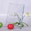 2-22mm clear float glass with CE & ISO Certificate