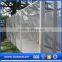 Multifunctional hot sales guard 358 anti-climbing prison fences