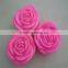 wedding festival decoration Romantic led flower red led rose