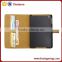 Alibaba China genuine leather flip leather cover for ipad mini 4 case