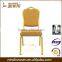 luxury banquet chair for restaurant/hotel