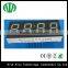 led 7 segment display screen 4 digit
