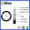 RG6 tri shield coaxial cable satellite TV cable series 6 aerial messenger cable