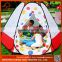 Portable Outdoor Folding Princess Waterproof Baby Tent