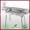 UrCooker HZA-J8808 Hot selling durable food grade charcoal bbq grill