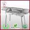 UrCooker HZA-J8808 Hot selling durable food grade charcoal bbq grill