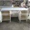 Stainless steel bed full stainless steel doctor working table medical work table