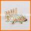 YoYo Gold Yeezy Metal Aglet Shoe Laces Screw On Version Screwdiver Yeezy Inspired Aglet With Best Quality