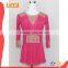 Wholesale Custom summer tops for fat woman