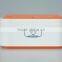 modern digital lcd smart back light alarm clock, 4 sides digital clock