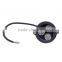 6W LED Lawn Light Lamp with Stake Spotlight IP65 Waterproof Outdoor Garden Pond Park Landscape Warm White / White DC12-24V