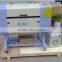 China PC-LR series laser engraving machine for cylinder 6040