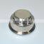 glass and drink holder gold plating