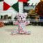 Little bear shape Knitting doll pet toys playful