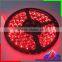 smd 3528 led strip flexible white yellow red emitting color dc12v ip65