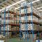 Warehouse Storage Heavy Duty Pallet Racking with Wire Mesh Decking