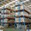 Heavy duty industrial warehouse storage rack